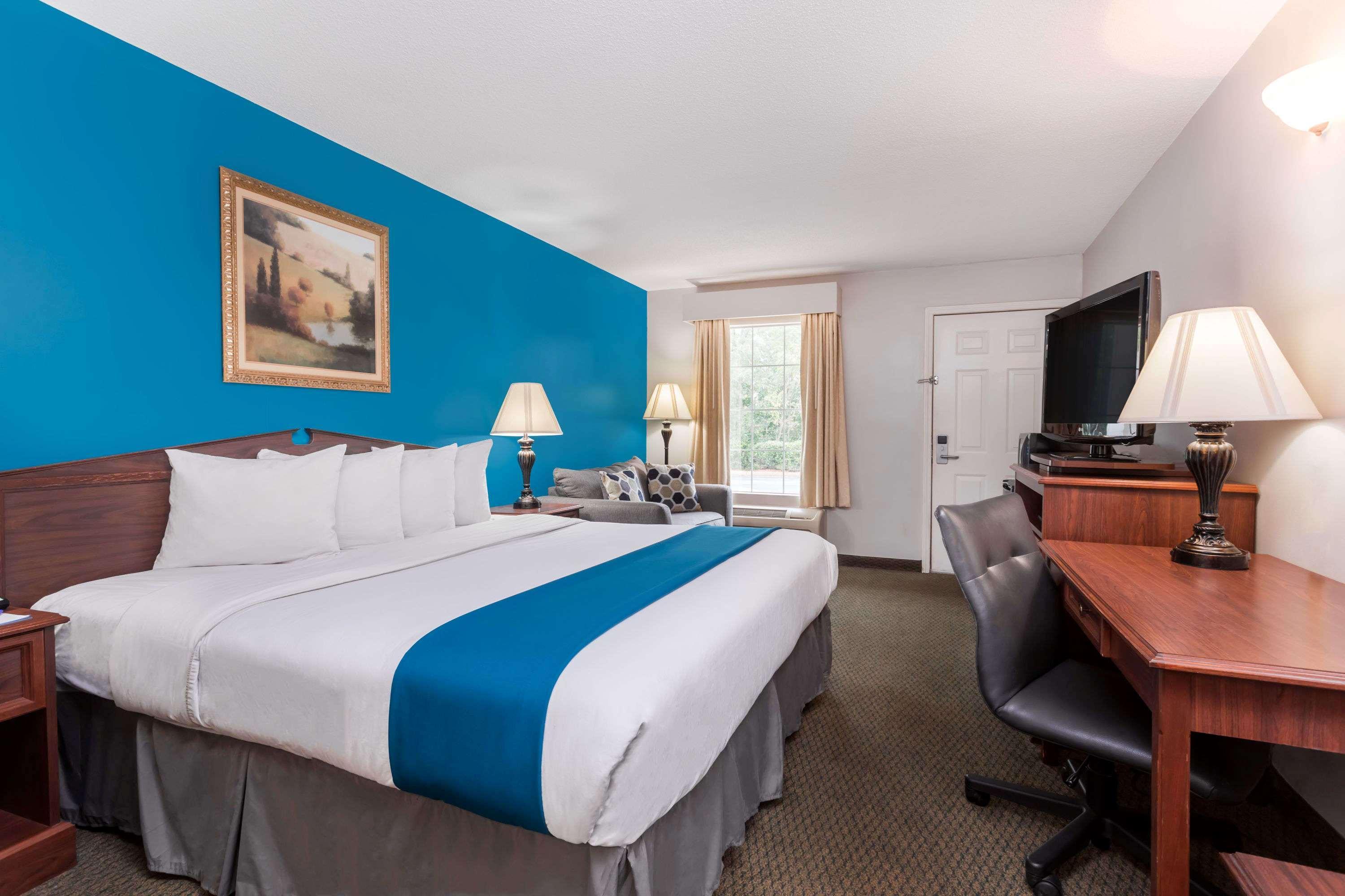 Baymont By Wyndham Duncan/Spartanburg Exterior foto