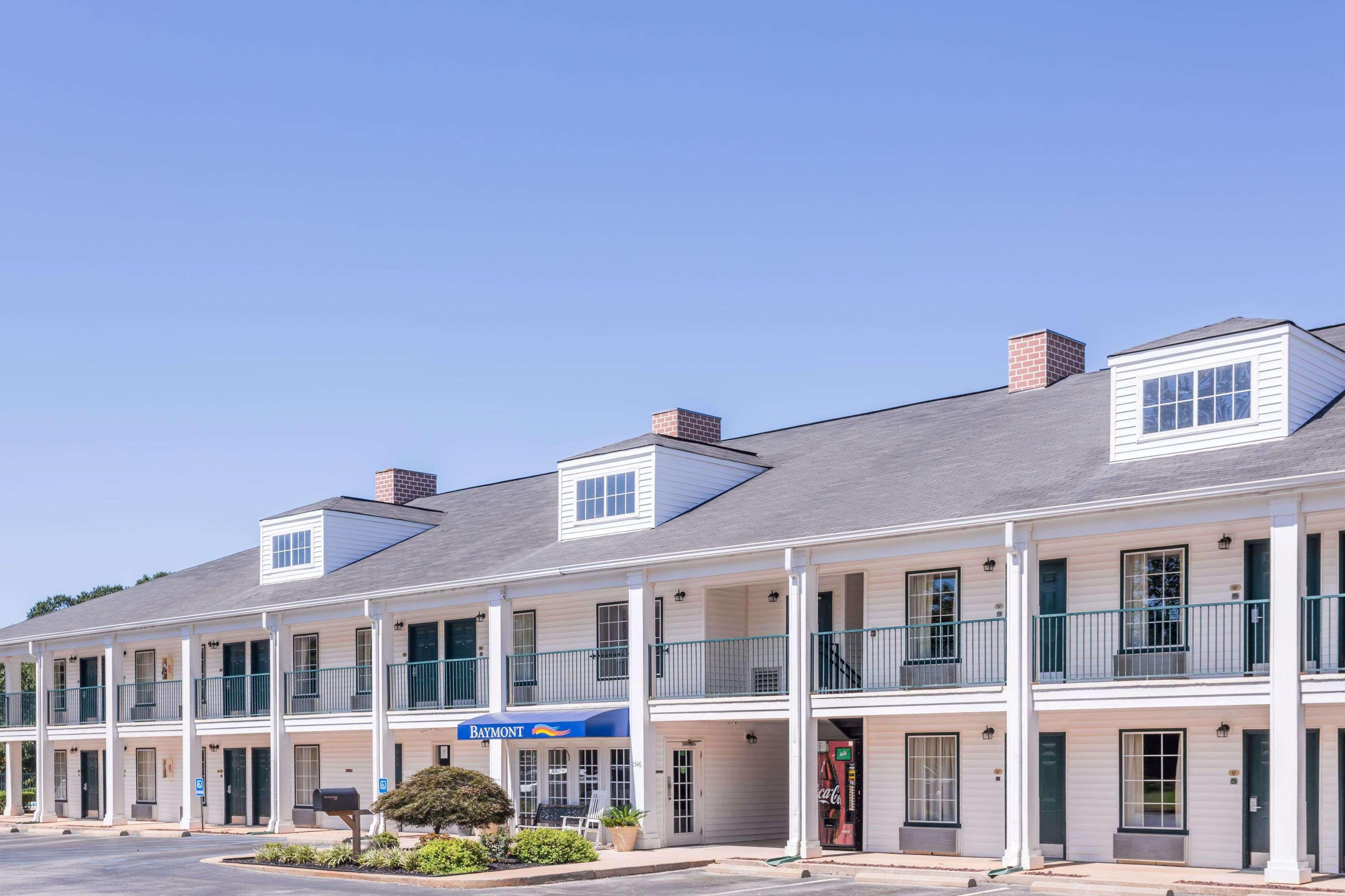 Baymont By Wyndham Duncan/Spartanburg Exterior foto
